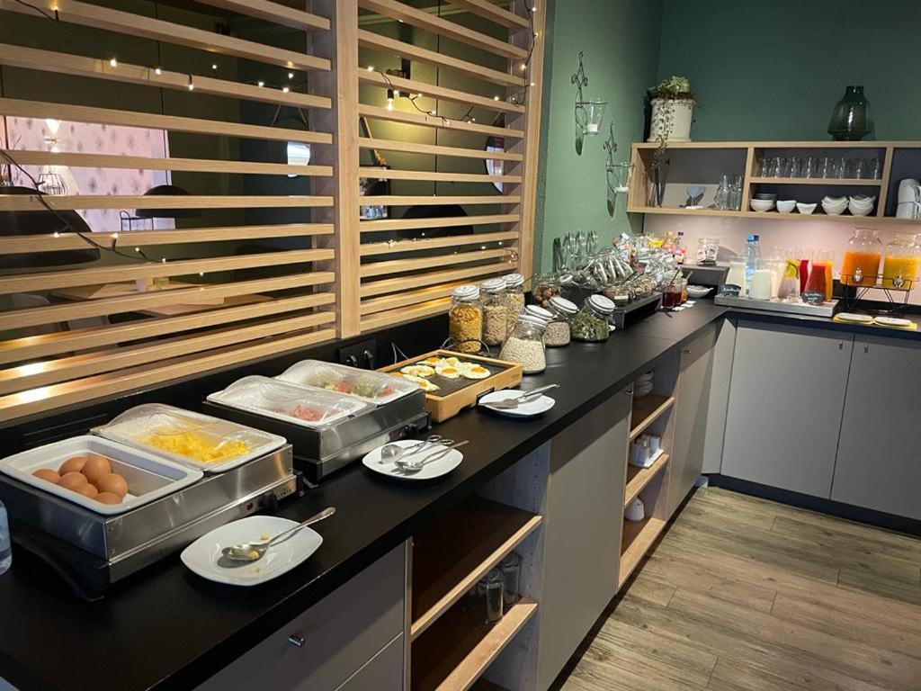 Hotel Neptun 쉴리그 외부 사진