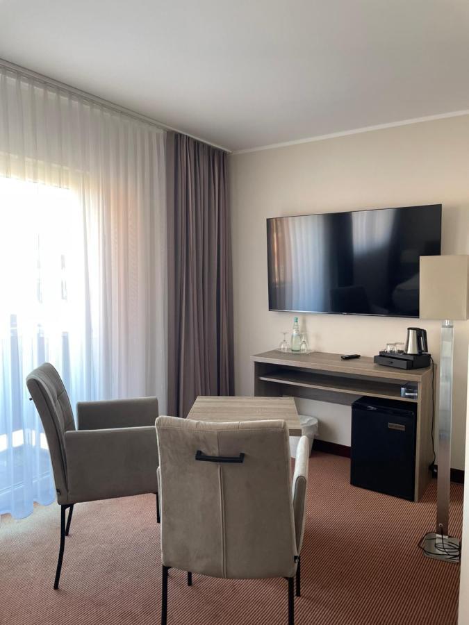 Hotel Neptun 쉴리그 외부 사진