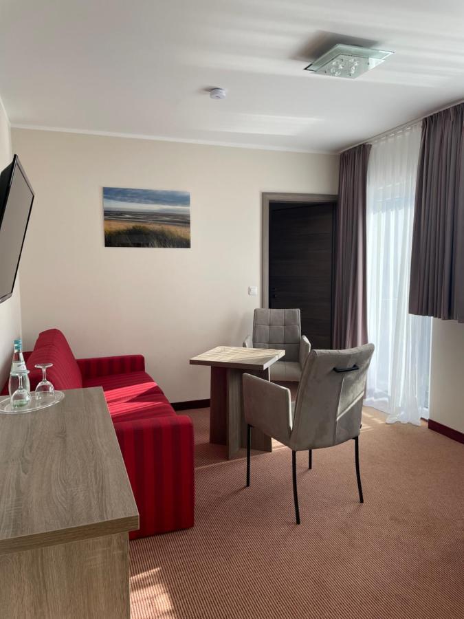 Hotel Neptun 쉴리그 외부 사진