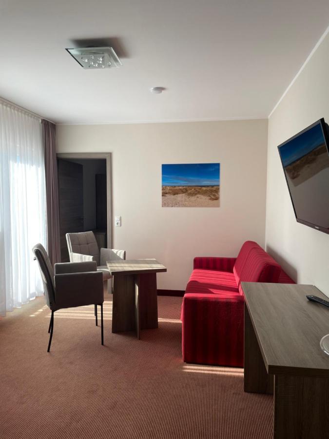 Hotel Neptun 쉴리그 외부 사진