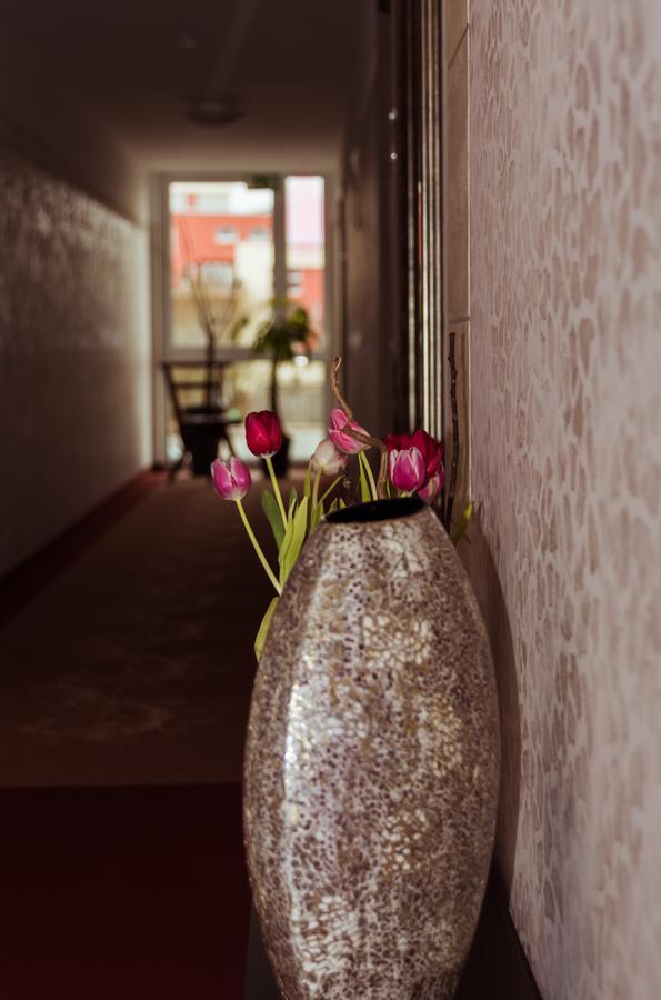 Hotel Neptun 쉴리그 외부 사진