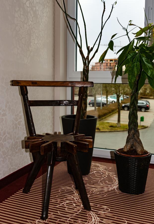 Hotel Neptun 쉴리그 외부 사진
