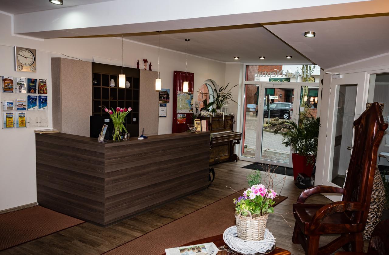 Hotel Neptun 쉴리그 외부 사진